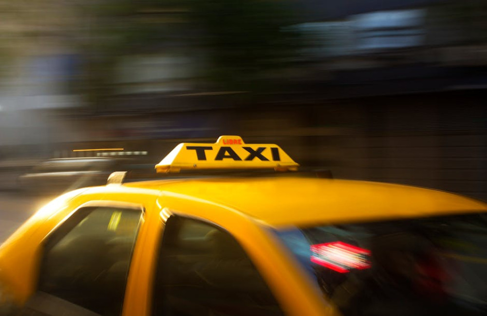 Goed voorbereid op reis met de taxi