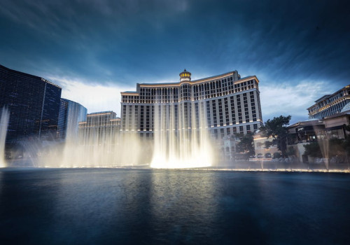 Dineren een hotel in Las Vegas? Lees eerst onze 5 kledingtips!