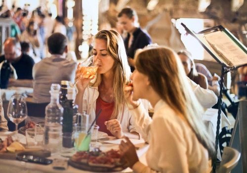 Lunchen in een chique Italiaans restaurant? Dit is de dresscode!